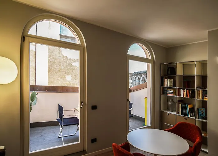 Arena's Hospitality بيت ضيافة فيرونا